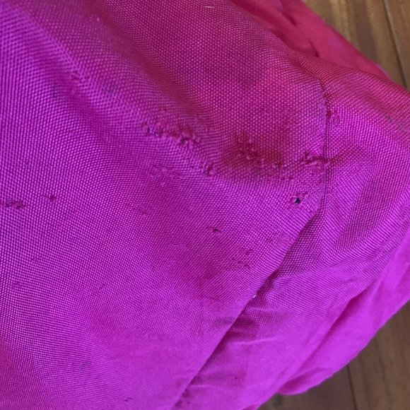 Trans by Jansport 17" Supermax Backpack - Hot Pink laptop + school supplies - Picture 5 of 16